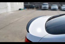 Тюнинг спойлер крышки багажника Хеднай Элантра