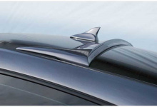 Тюнинг Hyundai Genesis Coupe - накладка на заднее стекло.
