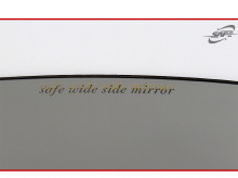 Тюнинг Киа Соренто - боковые зеркала заднего вида асферические.