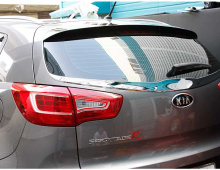 тюнинг KIA Sportage R - AUTO CLOVER