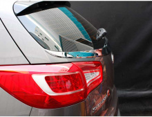 тюнинг KIA Sportage R - AUTO CLOVER