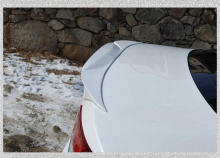 Окрашенный спойлер в цвет кузова - Luxury Generation от Art-X - Тюнинг Киа Оптима К5.