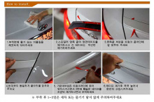 Тюнинг Хендай Соната 6 - спойлер на багажник окрашенный - от ателье Mijoocar.