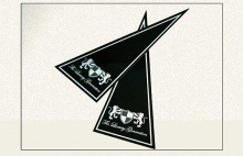 Стайлинг Киа Соренто - накладки на задние стойки - от компании ArtX.