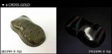 Стайлинг Хендай Велостер - накладки на стойки с 3D самосветящейся голограммой.