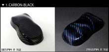 Стайлинг Киа Спортейдж 3 - накладки на центральные стойки с 3Д самосветящейся голограммой - от ателье ArtX.
