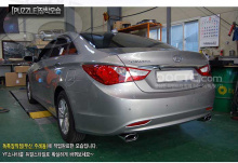 Тюнинг Hyundai Sonata VI