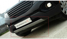 Тюнинг Киа Соренто - накладки на передний и задний бампера - от компании Morris.