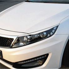 Тюнинг Кип Оптима К5 - реснички на фары