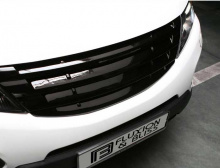 Тюнинг Киа Соренто - решетка радиатора - от компании FandampsB.