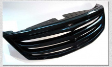 Тюнинг Киа Соренто - решетка радиатора окрашенная - от компании ArtX.