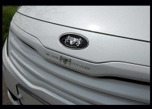 Решетка радиатора - окрашенная в цвет кузова - Тюнинг KIA OPTIMA - Art-X Luxury Generation 