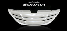 Решетка радиатора для Hyundai YF Sonata - тюнинг MIJOOCAR