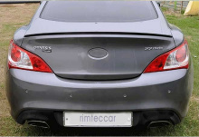 Тюнинг Hyundai Genesis Coupe