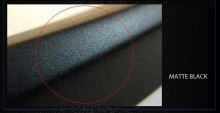Стайлинг Хендай Велостер - накладки на заднюю оптику - от ателье ArtX.