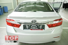 Накладка на стекло - Тюнинг Toyota Camry V50
