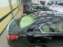 Тюнинг Lexus GS New - Спойлер на багажник - купить в наличии в Москве