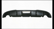 Тюнинг Infiniti G35 Sedan - диффузор на задний бампер.