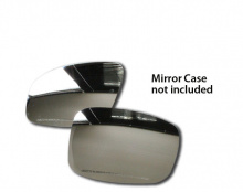 Тюнинг Infiniti G25 - зеркальные элементы широкого обзора со светодиодными повторителями поворотников - от производителя Greentech.