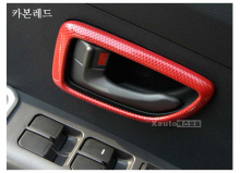 Тюнинг салона Киа Соул - декоративные накладки - от ателье ArtX.