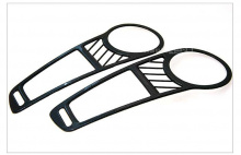 Тюнинг салона Киа Соул - декоративные накладки - от ателье ArtX.