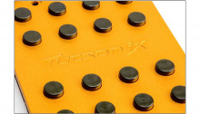Тюнинг салона - алюминиевые накладки на педали - разные цвета - от производителя Better Grip.