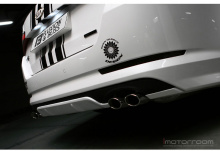 Тюнинг Киа Оптима - аэродинамический комплект расширения кузова - от корейского ателье FandampB.