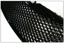 Тюнинг Hyundai ix35 - решетка радиатора Bentley Style - от компании D8.