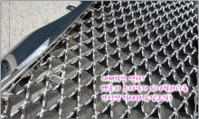 Тюнинг Hyundai ix35 - решетка радиатора Bentley Style - от компании D8.