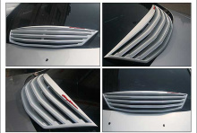 Тюнинг Киа Соренто - решетка радиатора Euro Style.