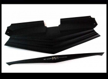 Тюнинг Хендай Велостер - карбоновая решетка радиатора