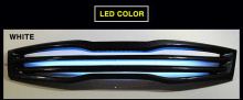 Тюнинг Киа Церато - решетка радиатора со светодиодной подсветкой - от компании ArtX.