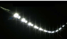 Тюнинг - дневные ходовые огни на Hyundai Granduer HG