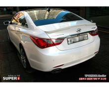 Тюнинг Хендай Соната 3