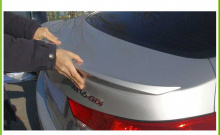 Тюнинг Хендай Элантра MD - спойлер на крышку багажника