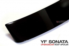 Тюнинг Хендай Соната - спойлер на заднее стекло