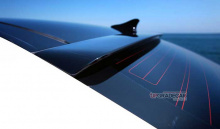 Тюнинг Хендай Соната - спойлер на заднее стекло