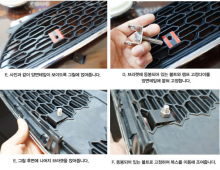 Тюнинг-оптика для Мини Купер - дополнительные фары дневного света.