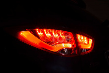 4085 Задние тюнинг-фонари X-Power Audi Style на Hyundai ix35