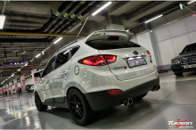 Новинка 2013 года! Задние тюнинг фары Ауди Стайл для Хендэ Ай Икс 35.