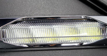 Дневные ходовые Epistar LED DRL Type 2 - Тюнинг Мазда 6 - 2 поколение, дорестайлинг.