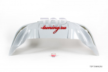 Яркий и бескомпромиссный стиль компании Авто Р в дизайне Сайбер - Тюнинг Хёндай Купе первого поколения.