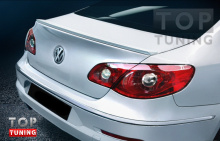 Аэродинамический обвес Corsar - Тюнинг Volkswagen Passat CC (1 поколение).