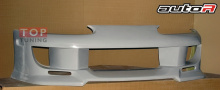 Альтернативный тюнинг бампер - модель GT от производителя AUTO R (Германия) для Эклипс 2.