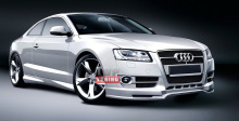 Новинка! Оригинальный, альтернативный передний бампер - Обвес Razor - Тюнинг Ауди А5.