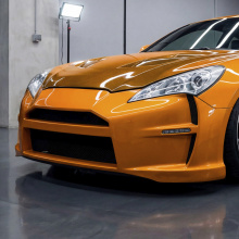 44 Передний бампер Bliss Vega 1 для Hyundai Genesis 1