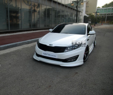 Тюнинг обвес «NEFD Design» для автомобилей Kia Optima / K5