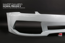 463 Передний бампер - Обвес Gallardo на Honda Prelude 5