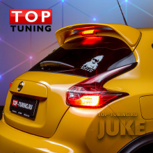 4670 Тюнинг - Спойлер GT ABS на Nissan Juke