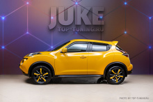 4670 Тюнинг - Спойлер GT ABS на Nissan Juke